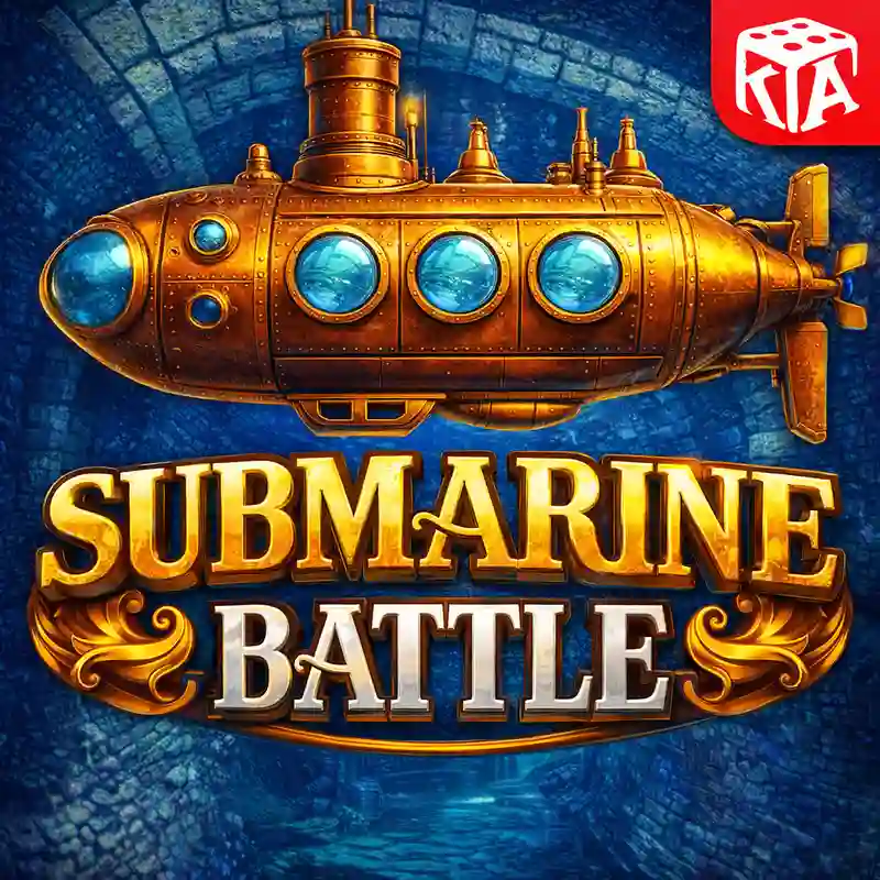 Submarine Battle - High Action Casino Game
